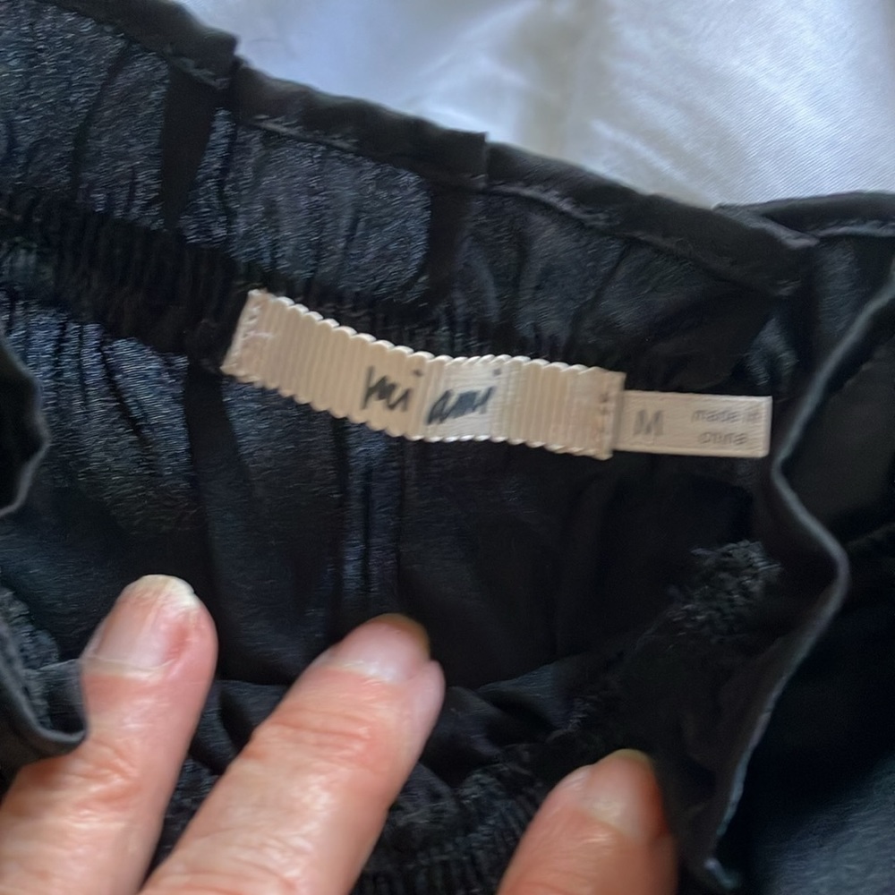 MI AMI black top - Picture 3 of 6